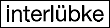 interlübke